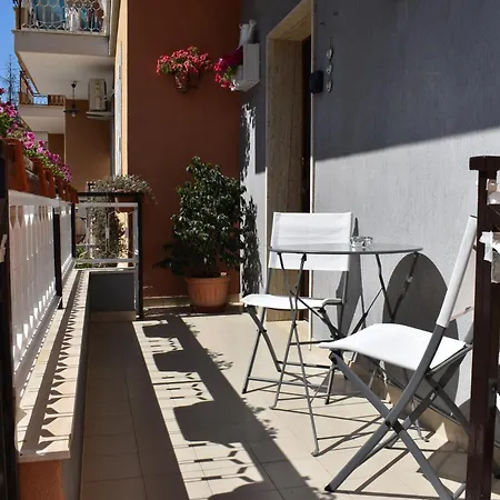 Hébergement de vacances La Casa Di Maya & Cloe *