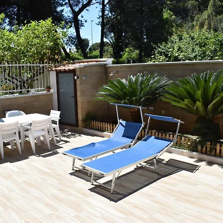 Hébergement de vacances La Casa Di Maya & Cloe