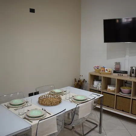 בית נופש La Casa Di Maya & Cloe *