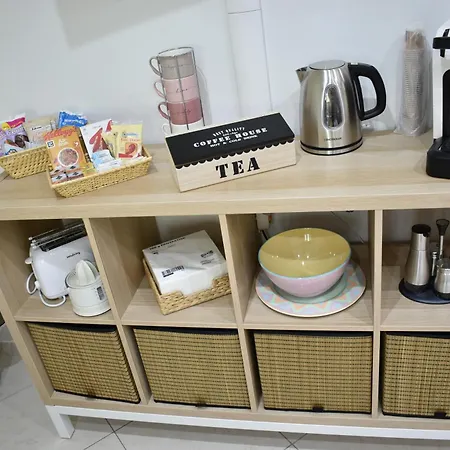 Tatil Evi La Casa Di Maya & Cloe *