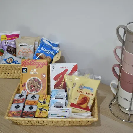 Tatil Evi La Casa Di Maya & Cloe Bari