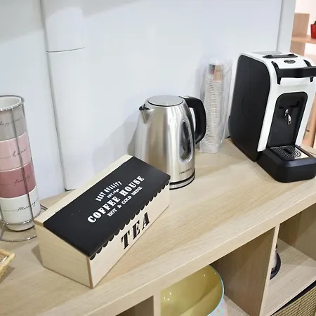 La Casa Di Maya & Cloe Hébergement de vacances