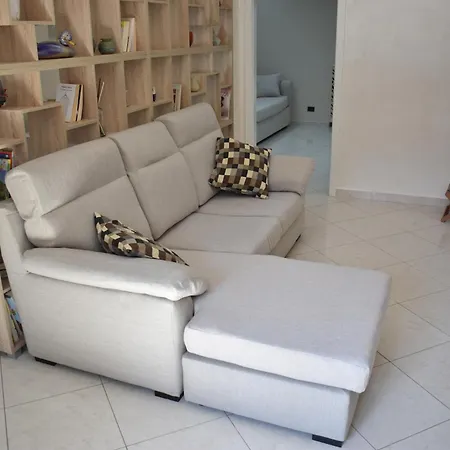 La Casa Di Maya & Cloe בית נופש *