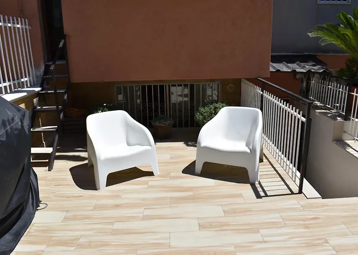 Hébergement de vacances La Casa Di Maya & Cloe *