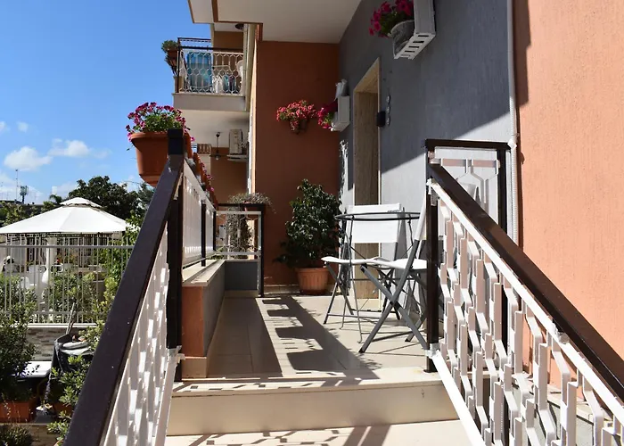 La Casa Di Maya & Cloe * Bari