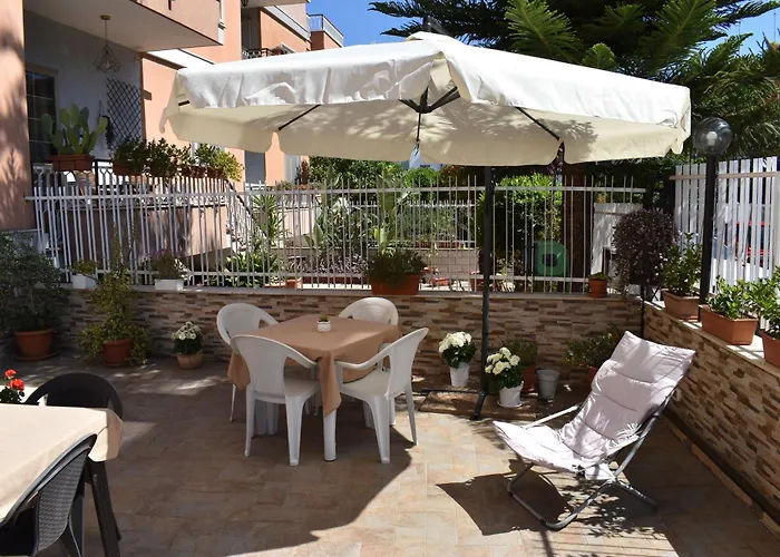 La Casa Di Maya & Cloe Tatil Evi Bari