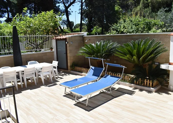 Hébergement de vacances La Casa Di Maya & Cloe