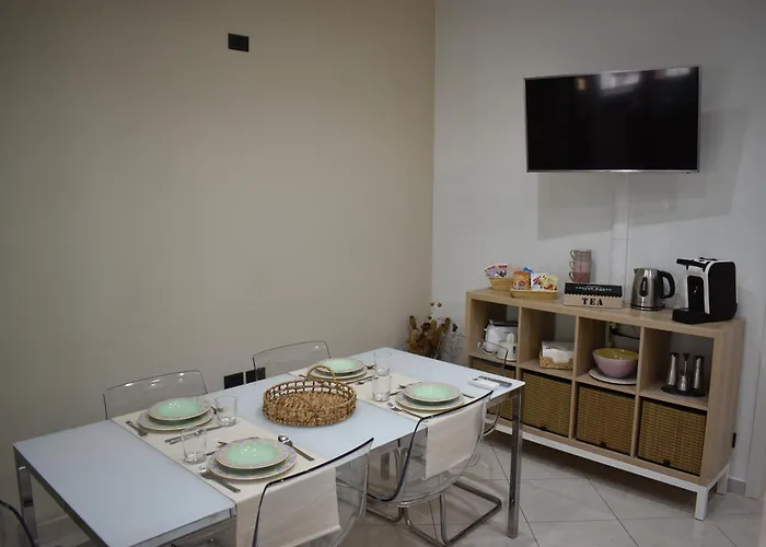 Hébergement de vacances La Casa Di Maya & Cloe *