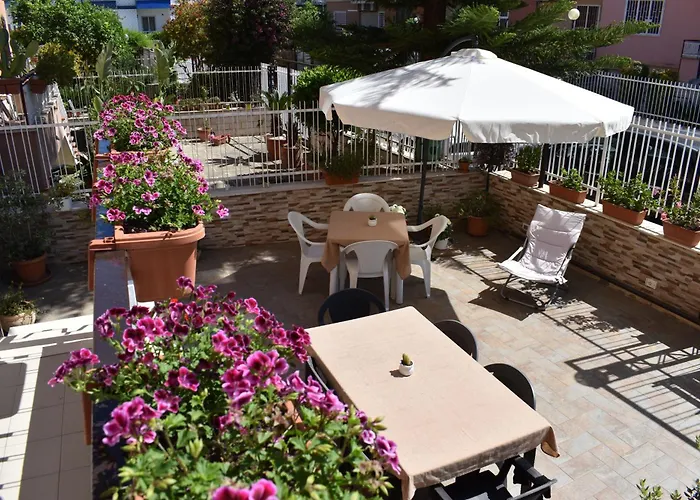 La Casa Di Maya & Cloe Hébergement de vacances