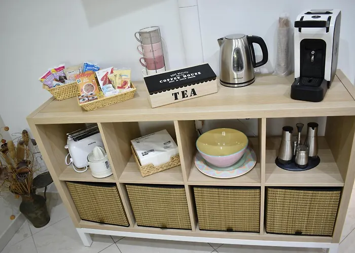 Hébergement de vacances La Casa Di Maya & Cloe *