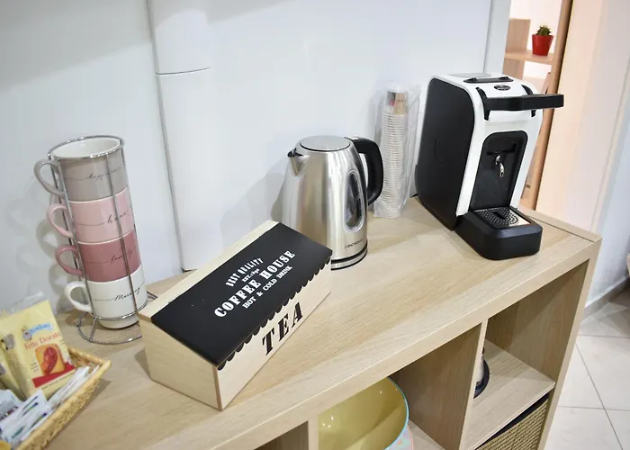 La Casa Di Maya & Cloe Tatil Evi